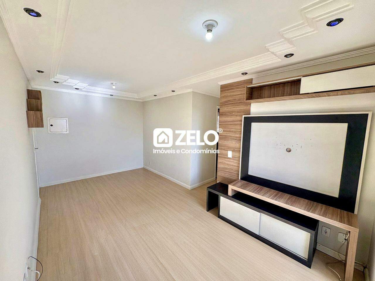 Apartamento em Parque Camélias, Campinas - SP | Zelo Imóveis: 