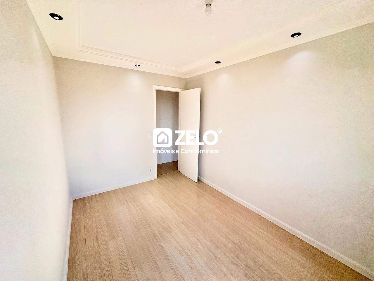 Apartamento em Parque Camélias, Campinas - SP | Zelo Imóveis: 
