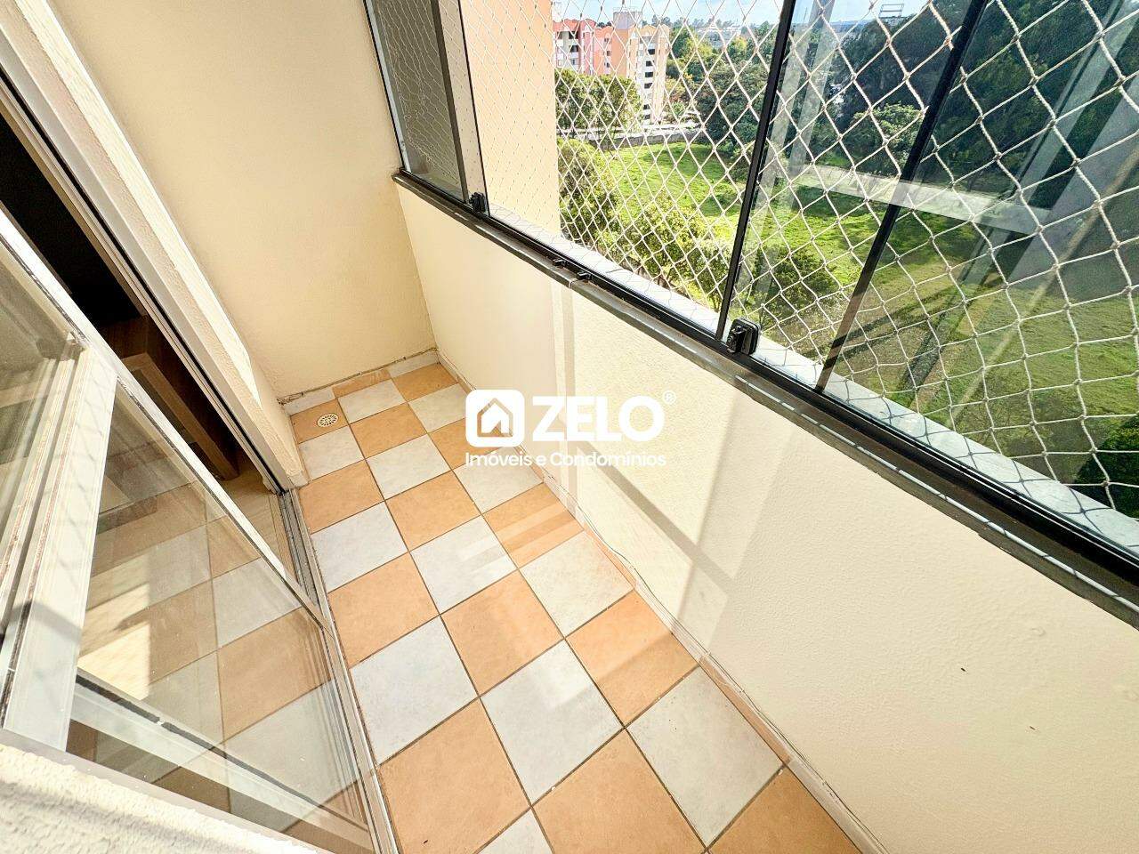 Apartamento em Parque Camélias, Campinas - SP | Zelo Imóveis: 