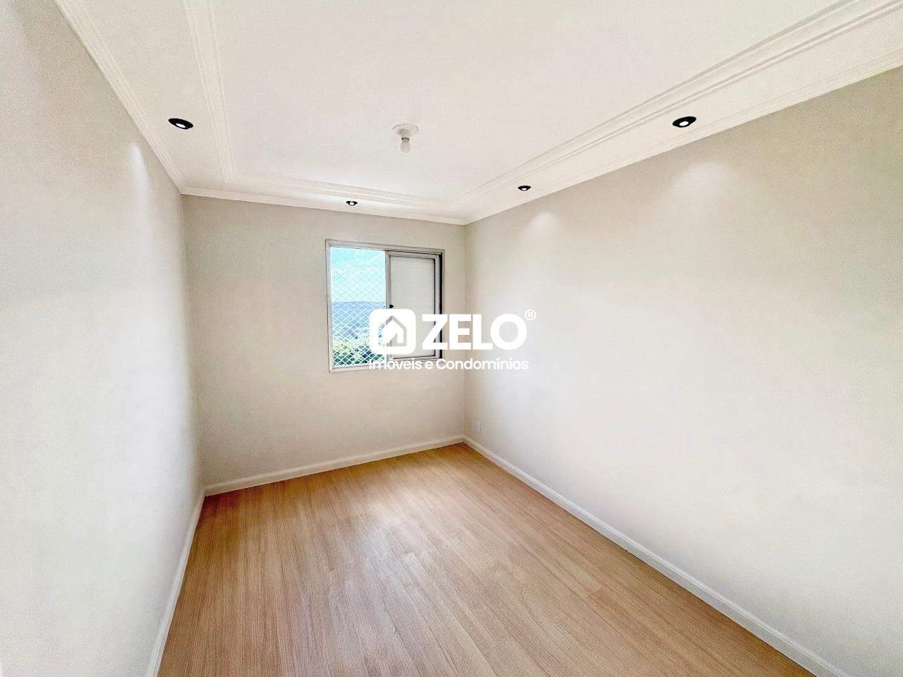 Apartamento em Parque Camélias, Campinas - SP | Zelo Imóveis: 