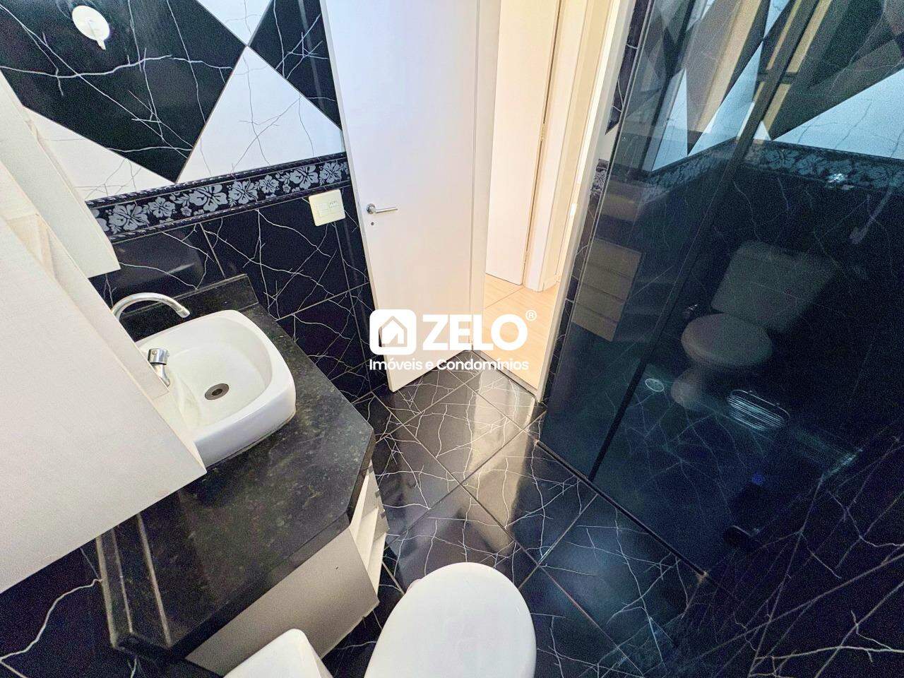 Apartamento em Parque Camélias, Campinas - SP | Zelo Imóveis: 