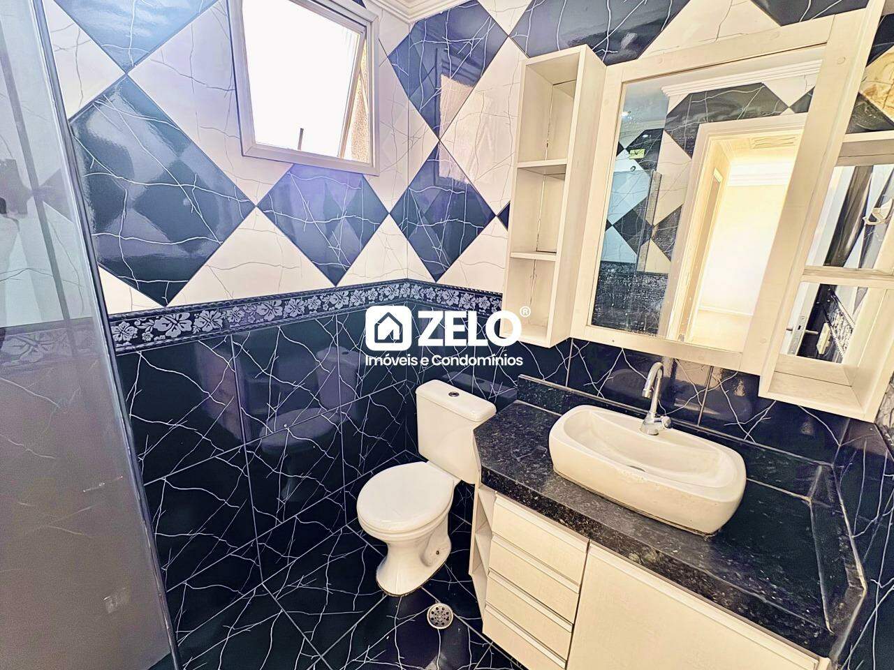 Apartamento em Parque Camélias, Campinas - SP | Zelo Imóveis: 