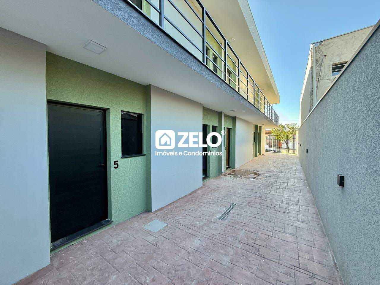 Kitnet em Vila Real, Hortolândia - SP | Zelo Imóveis: 