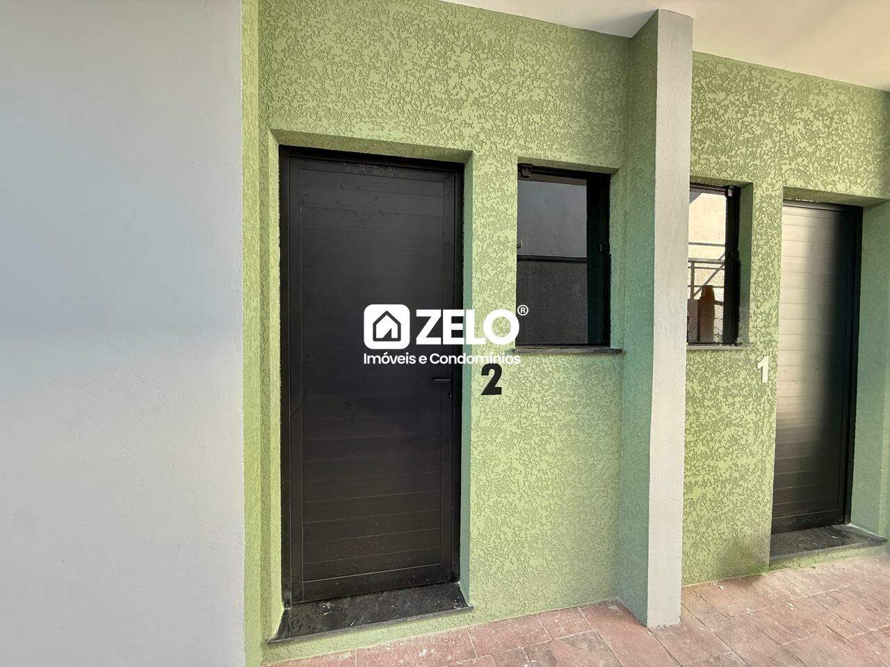 Kitnet em Vila Real, Hortolândia - SP | Zelo Imóveis: 