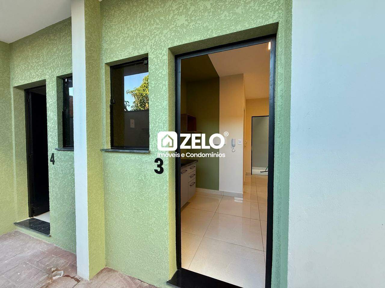 Kitnet em Vila Real, Hortolândia - SP | Zelo Imóveis: 