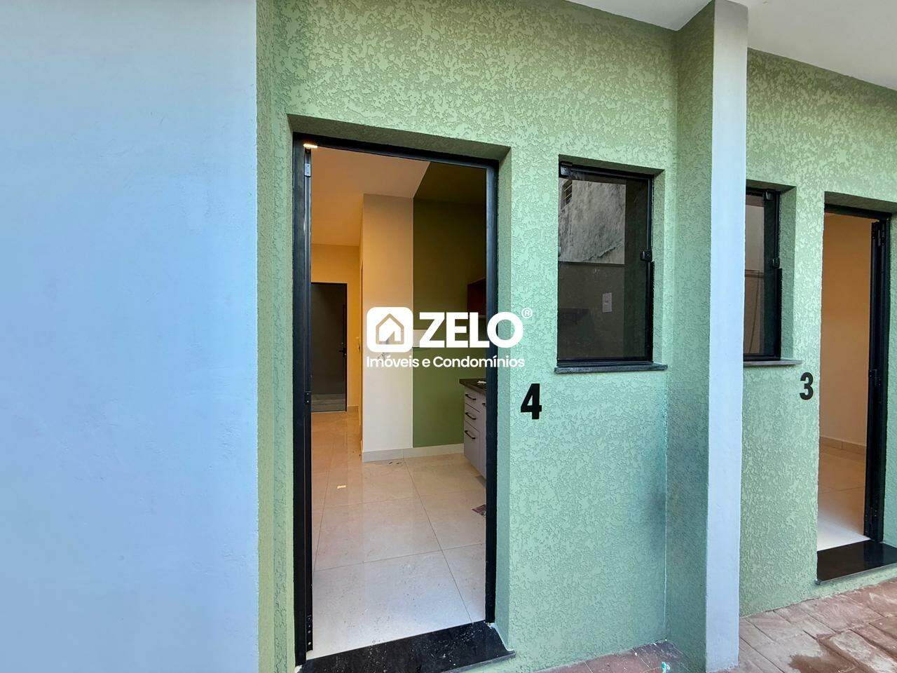 Kitnet em Vila Real, Hortolândia - SP | Zelo Imóveis: 