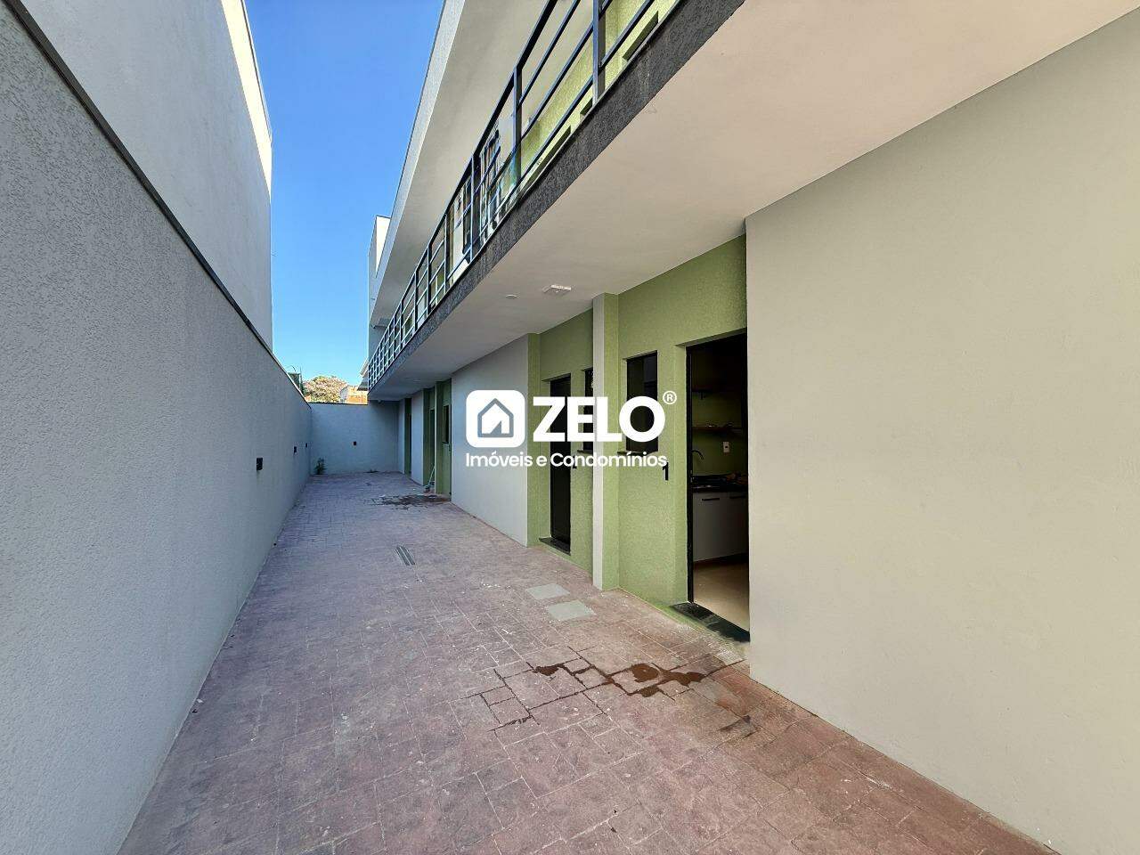 Kitnet em Vila Real, Hortolândia - SP | Zelo Imóveis: 