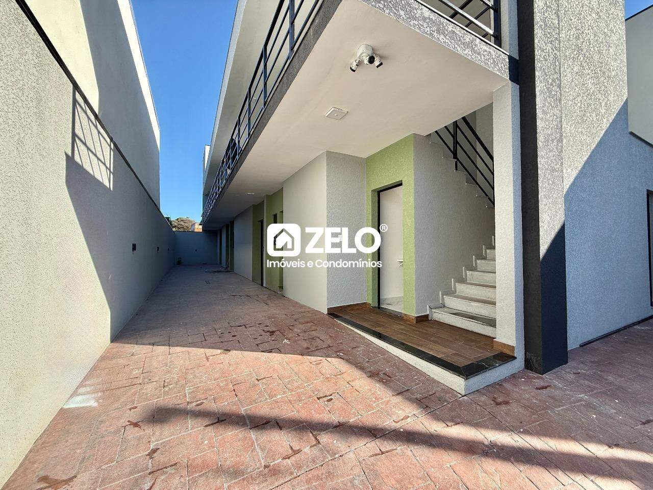 Kitnet em Vila Real, Hortolândia - SP | Zelo Imóveis: 