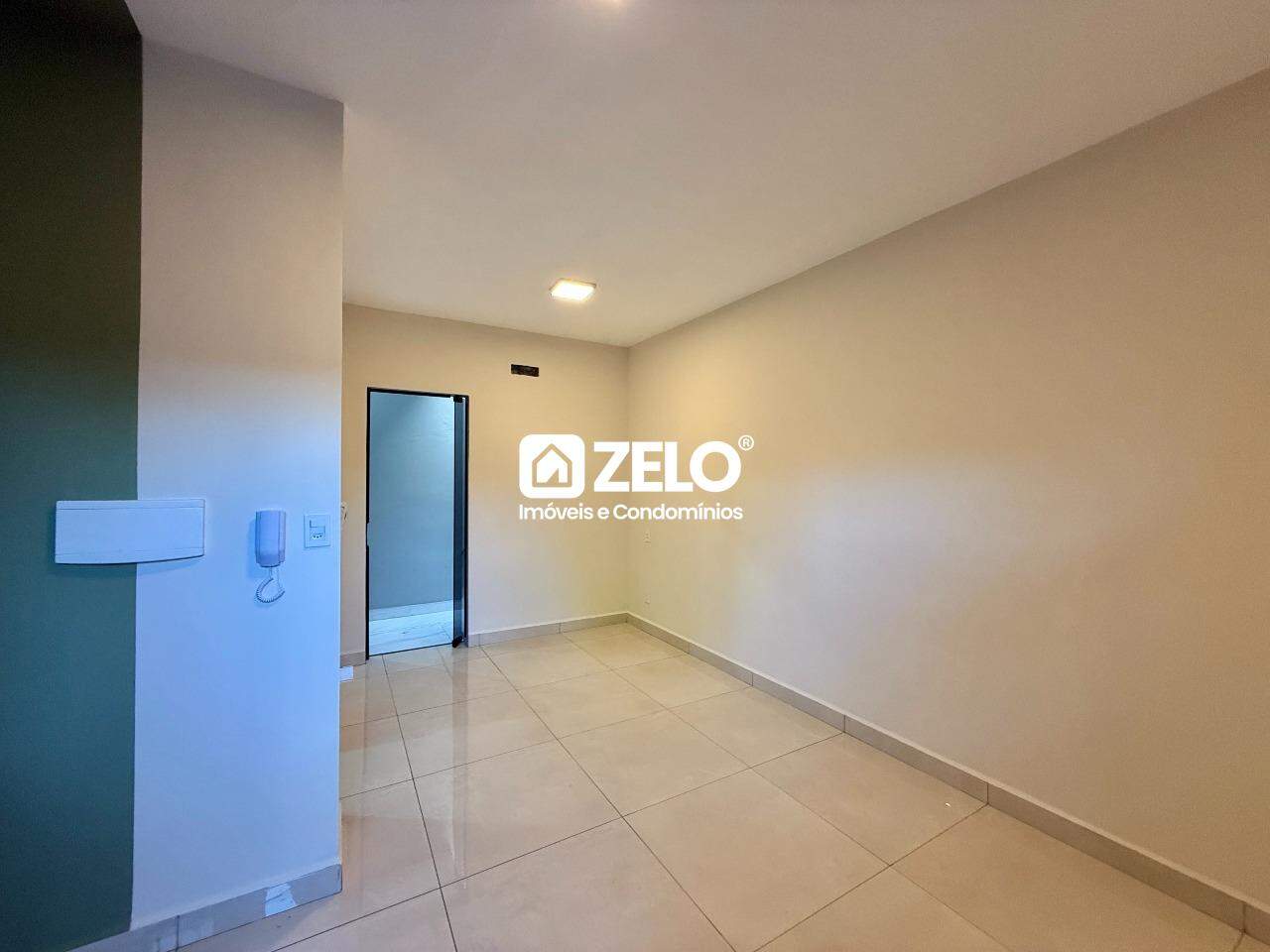 Kitnet em Vila Real, Hortolândia - SP | Zelo Imóveis: 