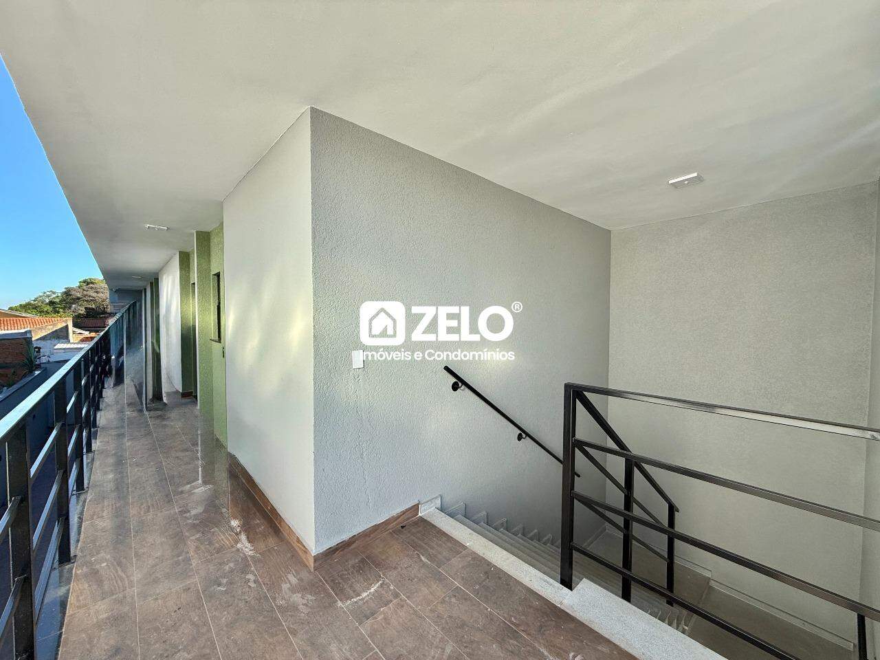 Kitnet em Vila Real, Hortolândia - SP | Zelo Imóveis: 
