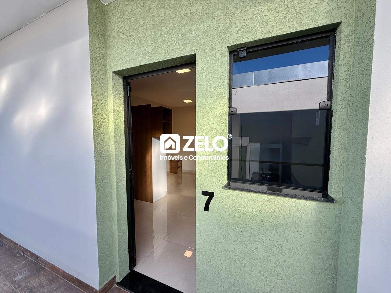 Kitnet em Vila Real, Hortolândia - SP | Zelo Imóveis: 