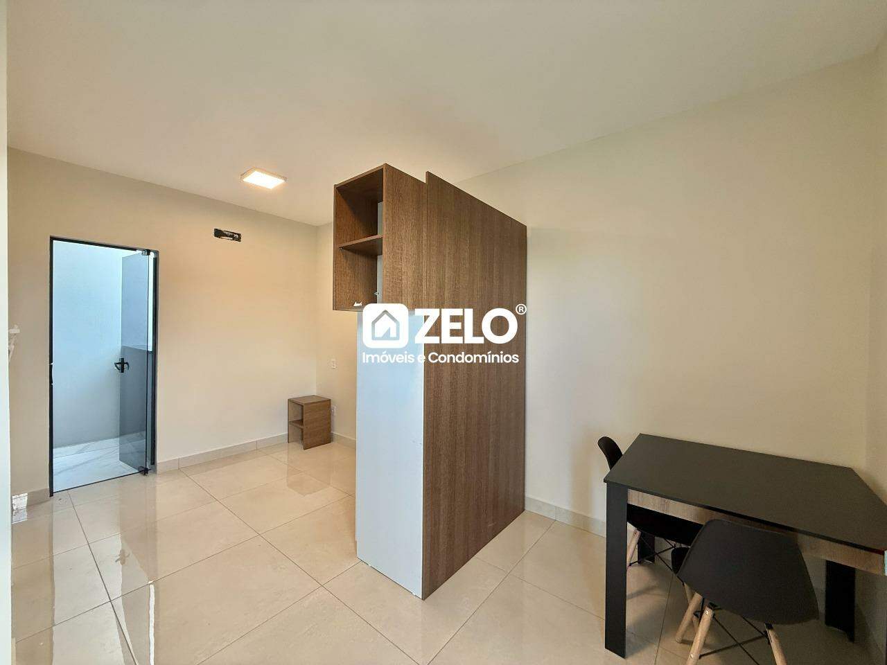 Kitnet em Vila Real, Hortolândia - SP | Zelo Imóveis: 
