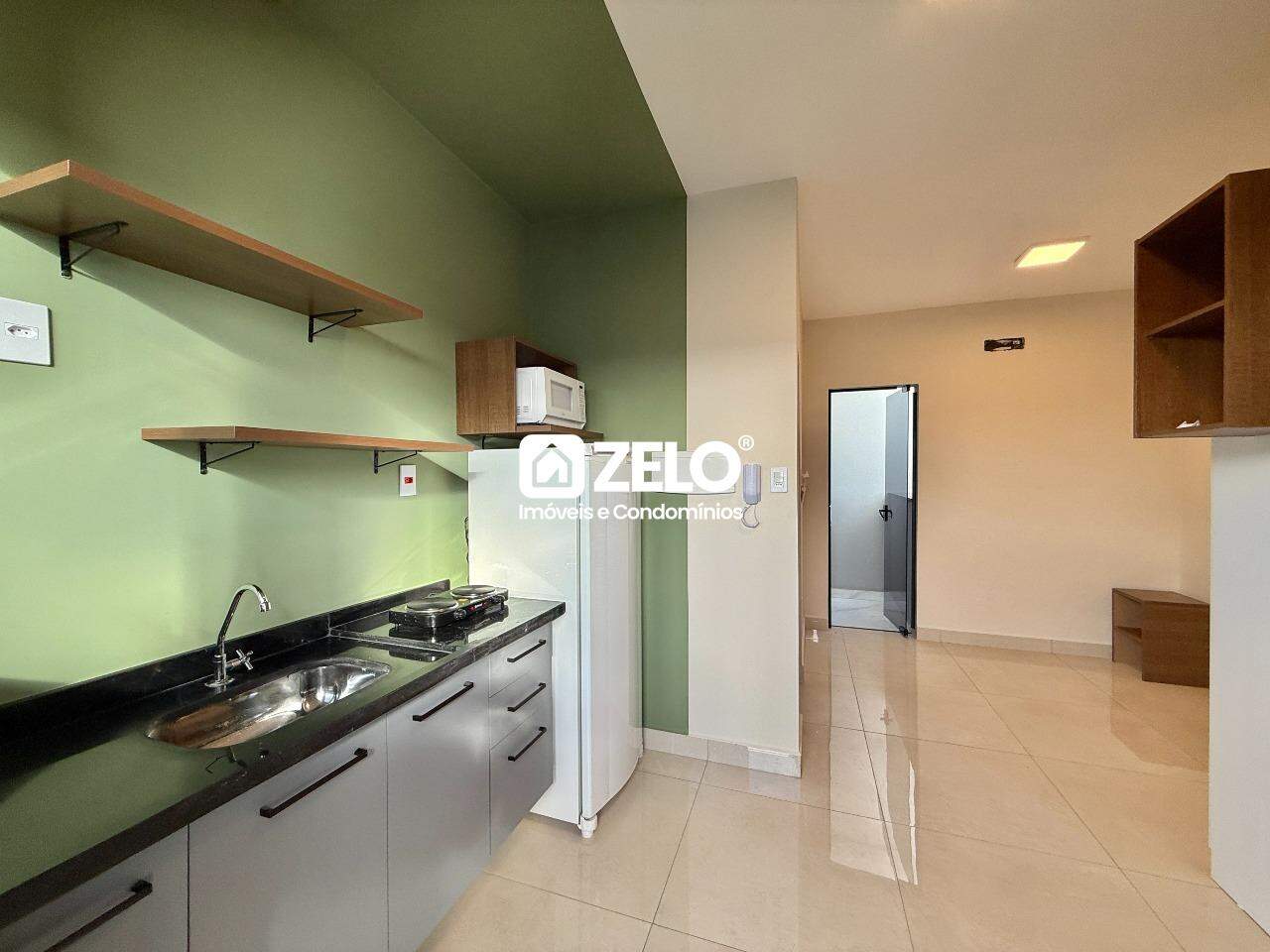 Kitnet em Vila Real, Hortolândia - SP | Zelo Imóveis: 