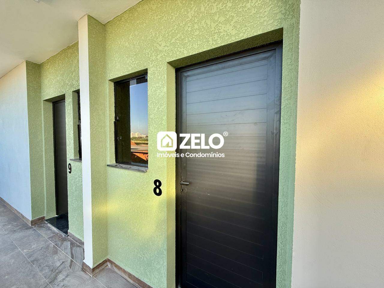 Kitnet em Vila Real, Hortolândia - SP | Zelo Imóveis: 