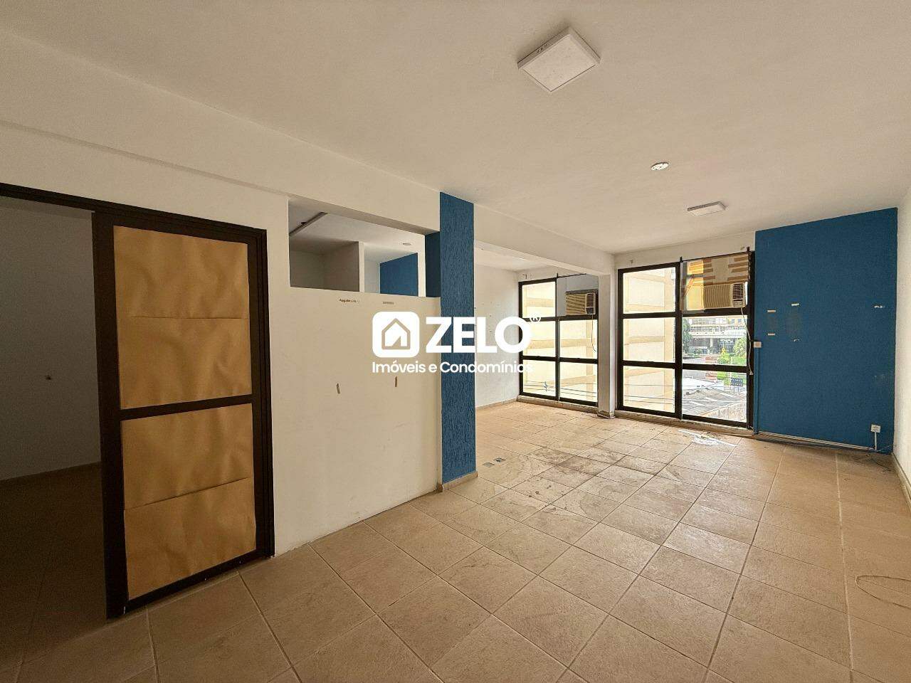 Sala em Centro, Campinas - SP | Zelo Imóveis: 