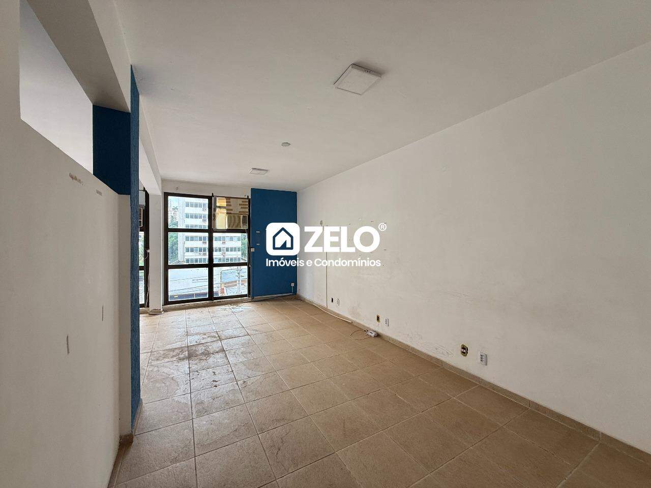 Sala em Centro, Campinas - SP | Zelo Imóveis: 