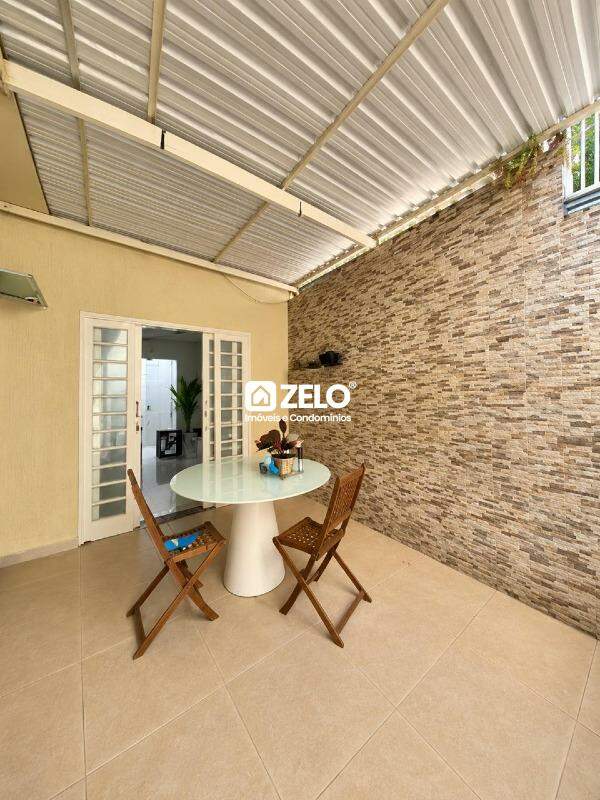 Casa em Jardim Paranapanema, Campinas - SP | Zelo Imóveis: 