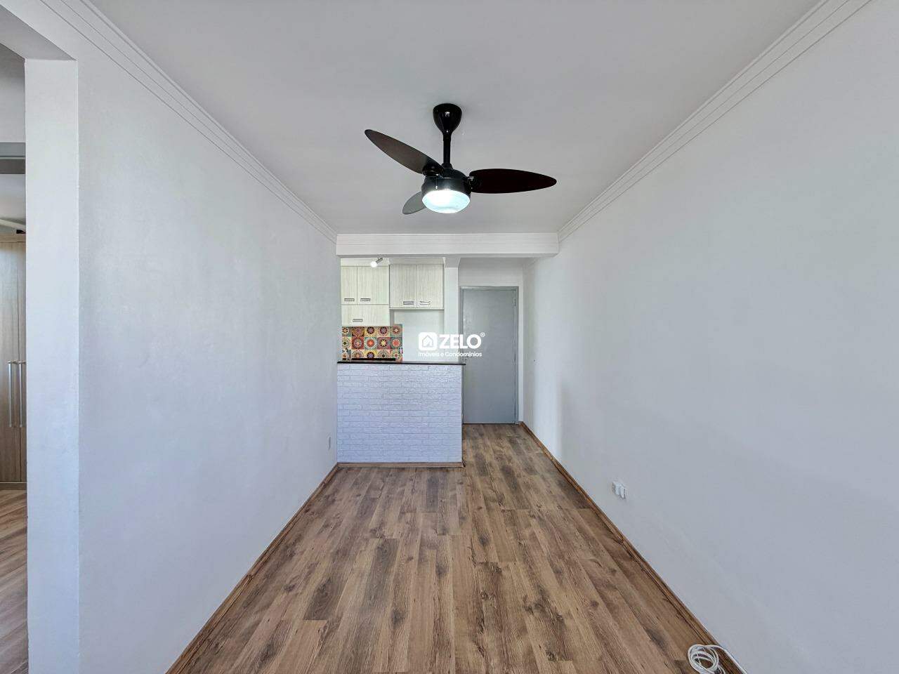 Apartamento em Loteamento Parque São Martinho, Campinas - SP | Zelo Imóveis: 