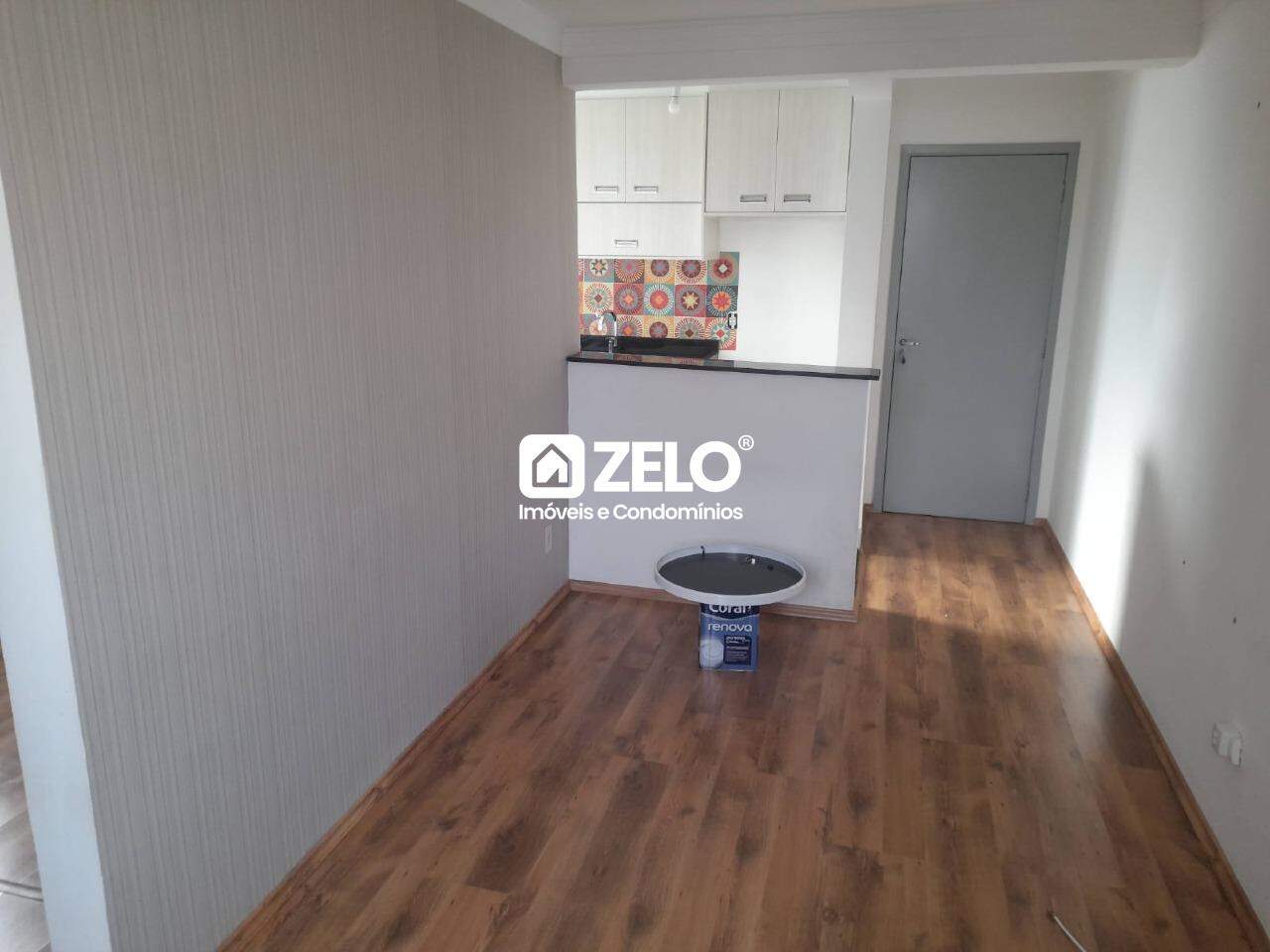 Apartamento em Loteamento Parque São Martinho, Campinas - SP | Zelo Imóveis: 