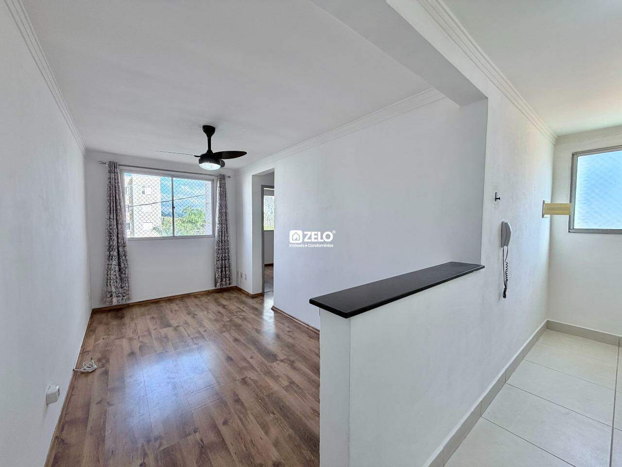 Apartamento em Loteamento Parque São Martinho, Campinas - SP | Zelo Imóveis: 