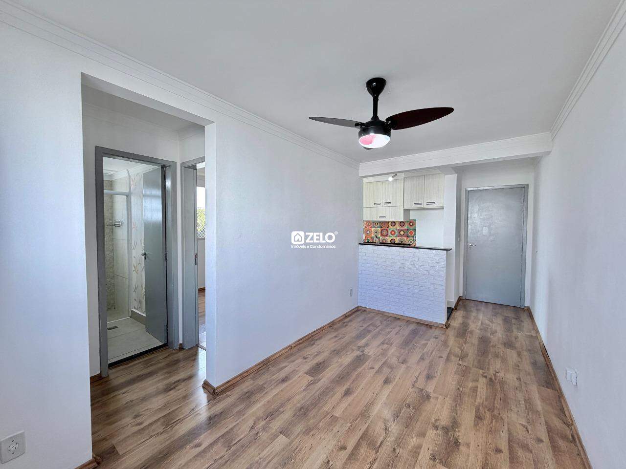 Apartamento em Loteamento Parque São Martinho, Campinas - SP | Zelo Imóveis: 