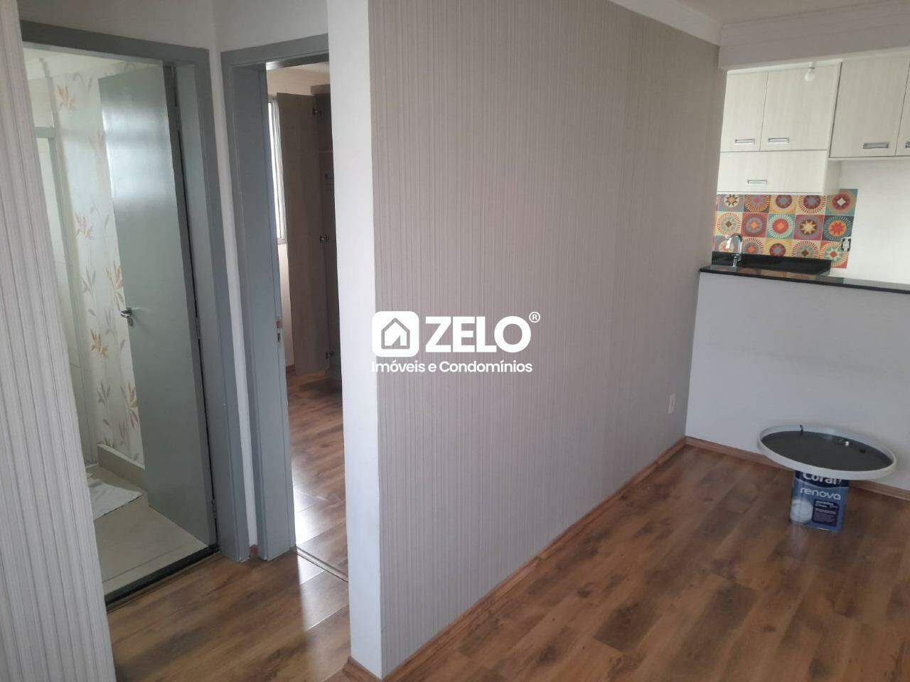 Apartamento em Loteamento Parque São Martinho, Campinas - SP | Zelo Imóveis: 
