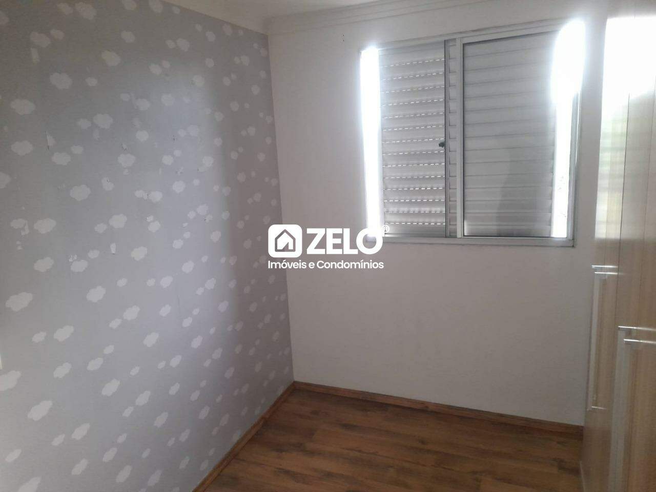 Apartamento em Loteamento Parque São Martinho, Campinas - SP | Zelo Imóveis: 