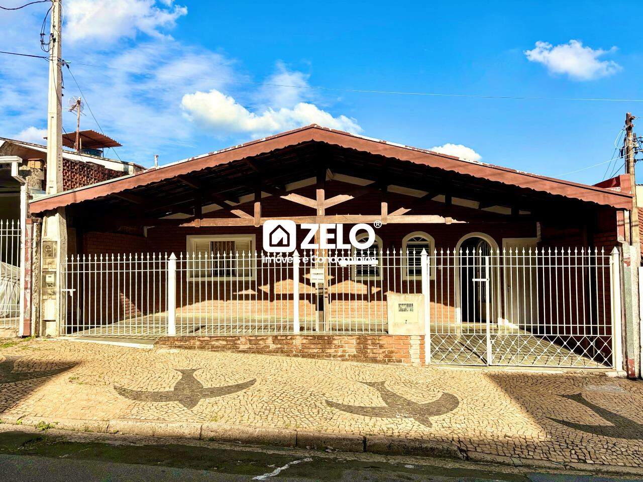 Casa em Vila Manoel Ferreira, Campinas - SP | Zelo Imóveis: 
