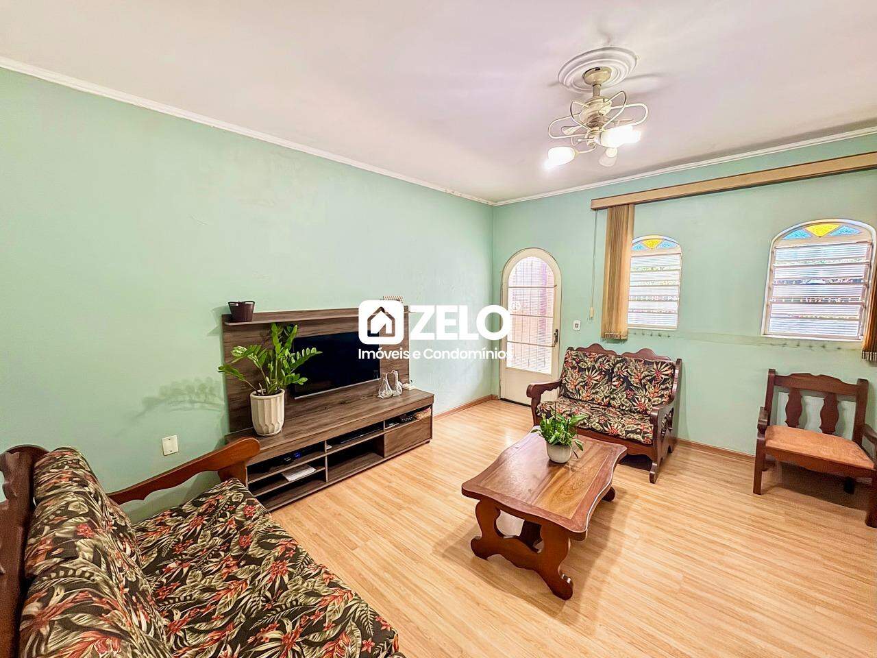 Casa em Vila Manoel Ferreira, Campinas - SP | Zelo Imóveis: 