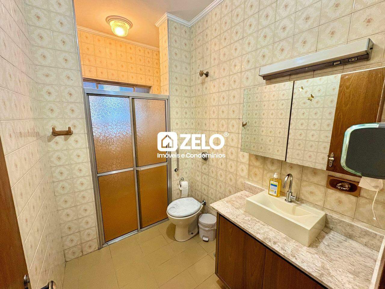 Casa em Vila Manoel Ferreira, Campinas - SP | Zelo Imóveis: 