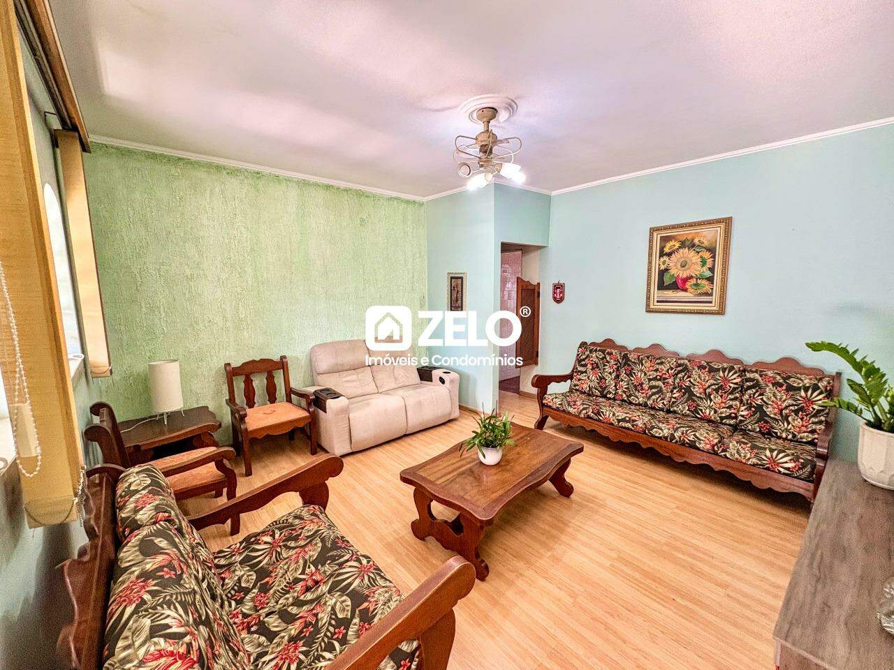 Casa em Vila Manoel Ferreira, Campinas - SP | Zelo Imóveis: 