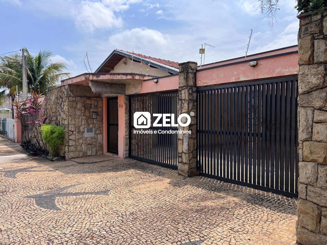 Casa em Jardim Eulina, Campinas - SP | Zelo Imóveis: 