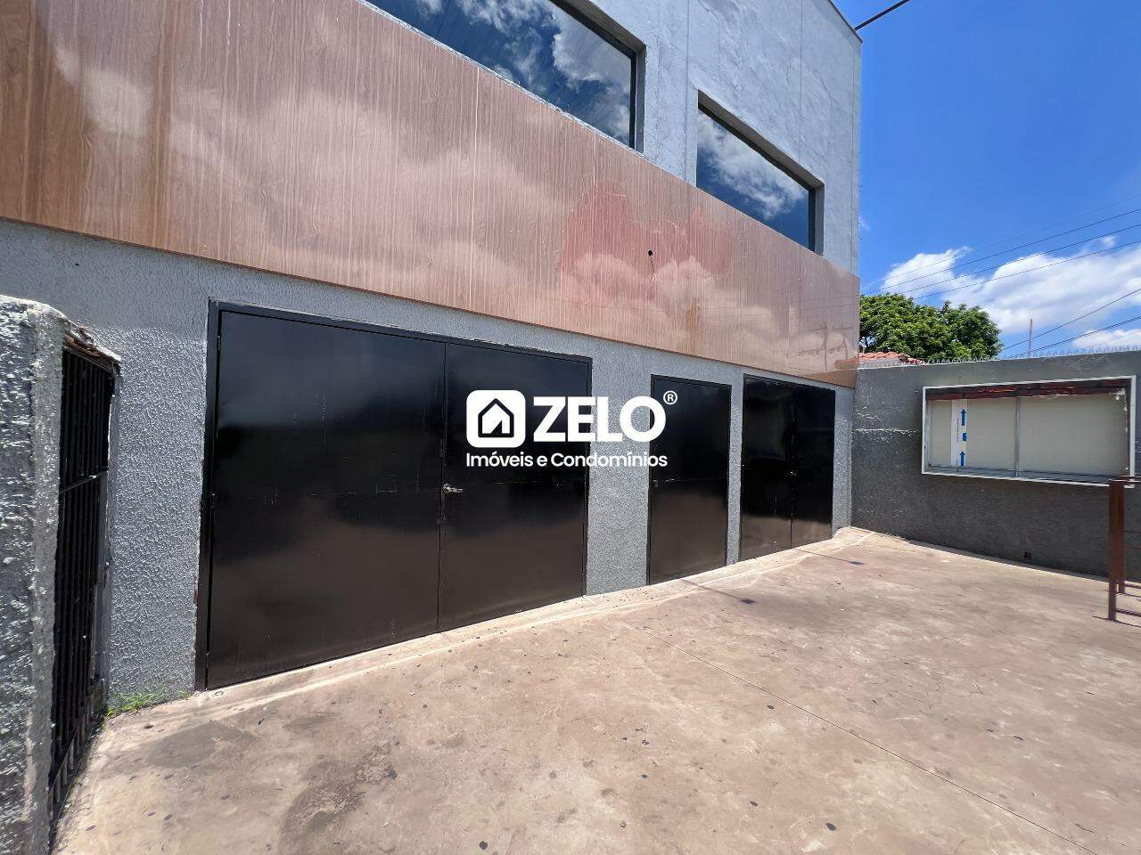 Galpão em Jardim Novo Campos Elíseos, Campinas - SP | Zelo Imóveis: 