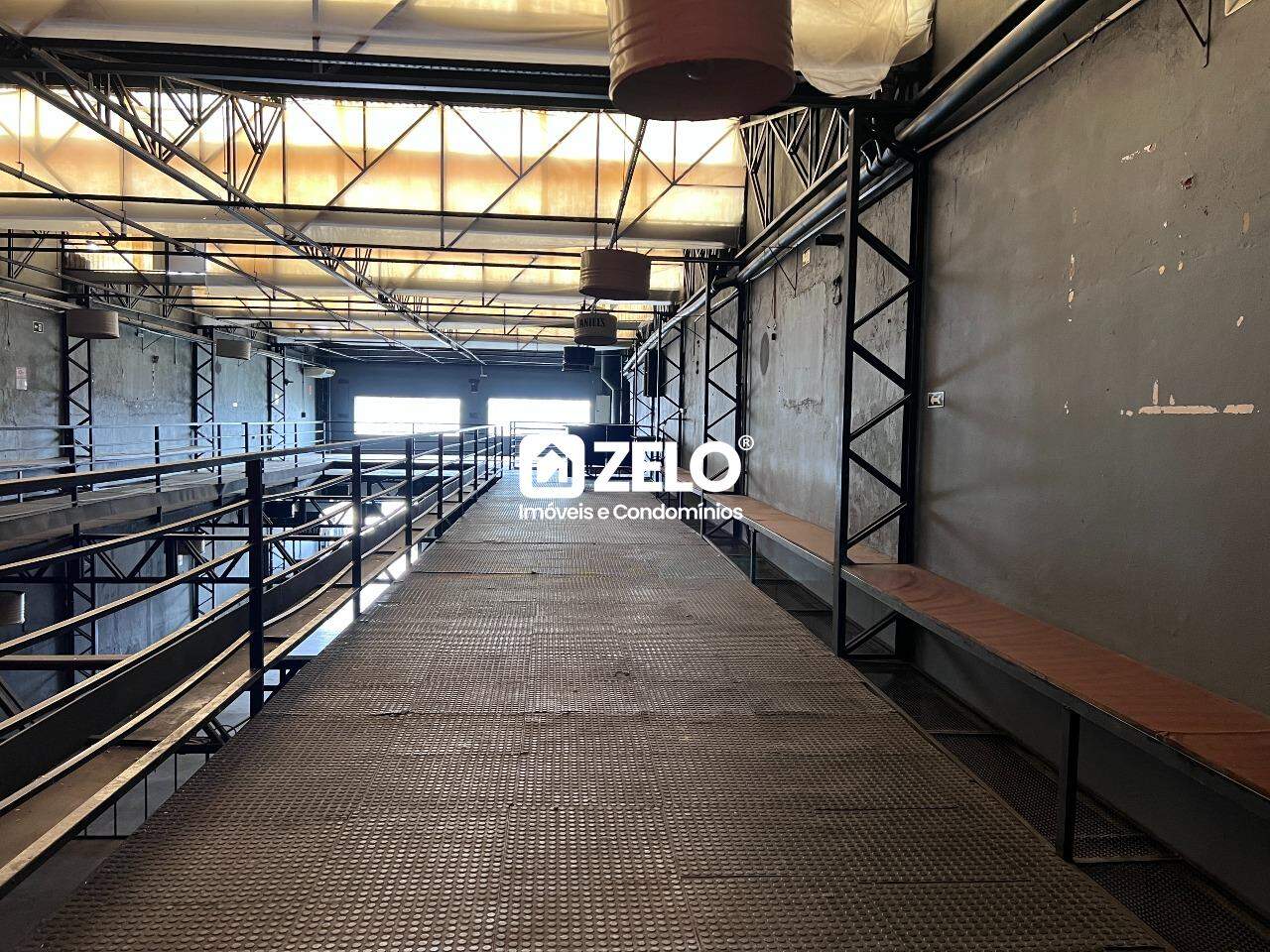 Galpão em Jardim Novo Campos Elíseos, Campinas - SP | Zelo Imóveis: 