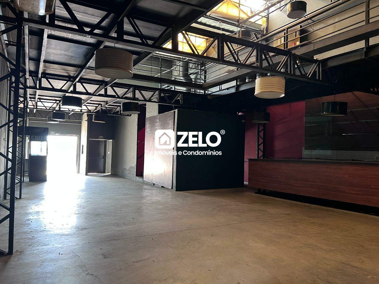 Galpão em Jardim Novo Campos Elíseos, Campinas - SP | Zelo Imóveis: 