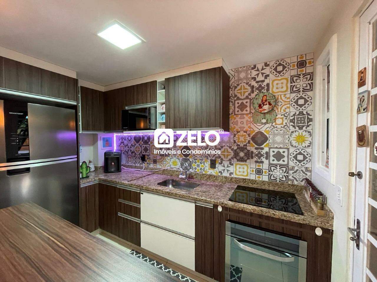 Casa em Condomínio em Jardim Interlagos, Hortolândia - SP | Zelo Imóveis: 