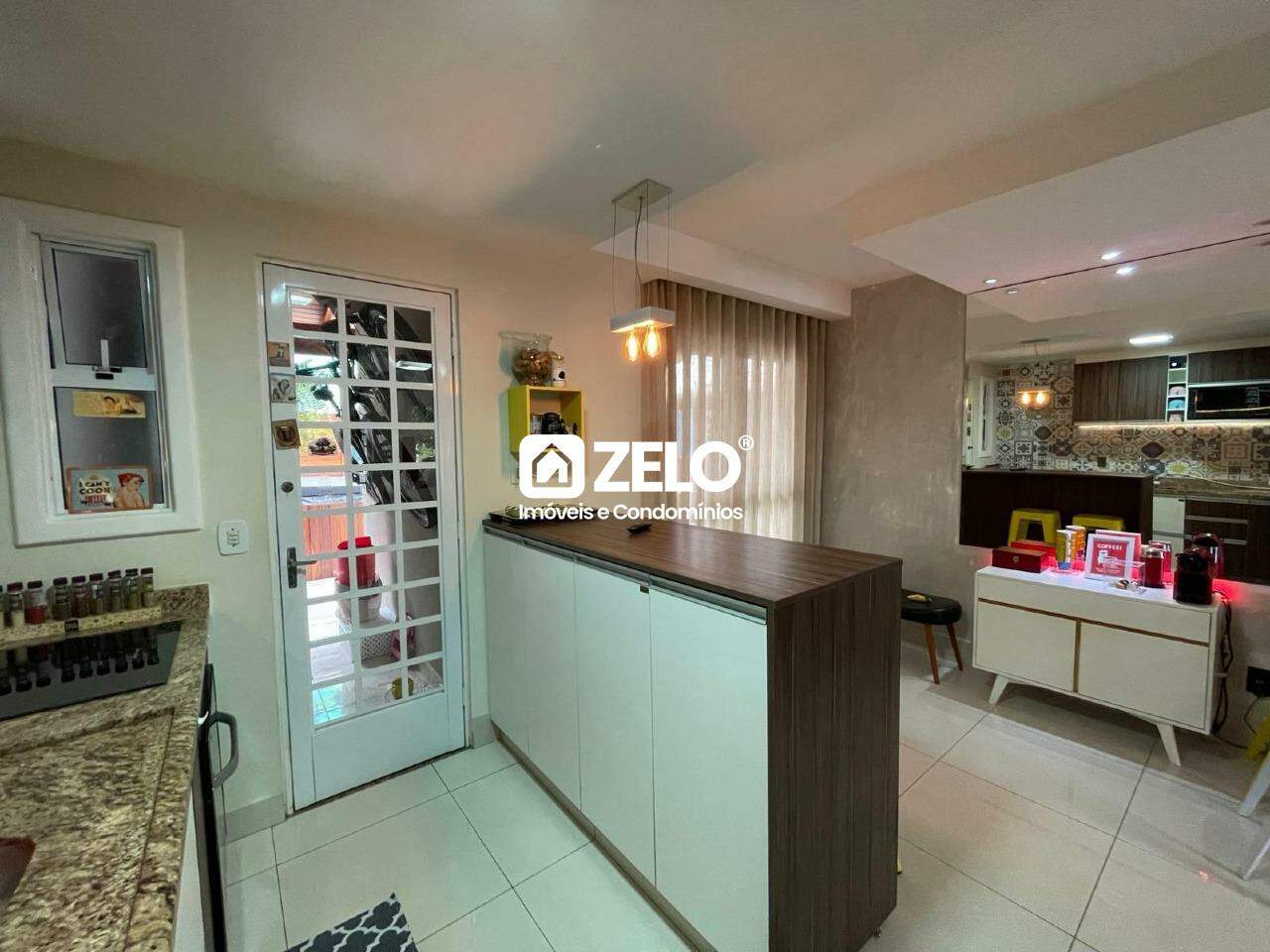 Casa em Condomínio em Jardim Interlagos, Hortolândia - SP | Zelo Imóveis: 