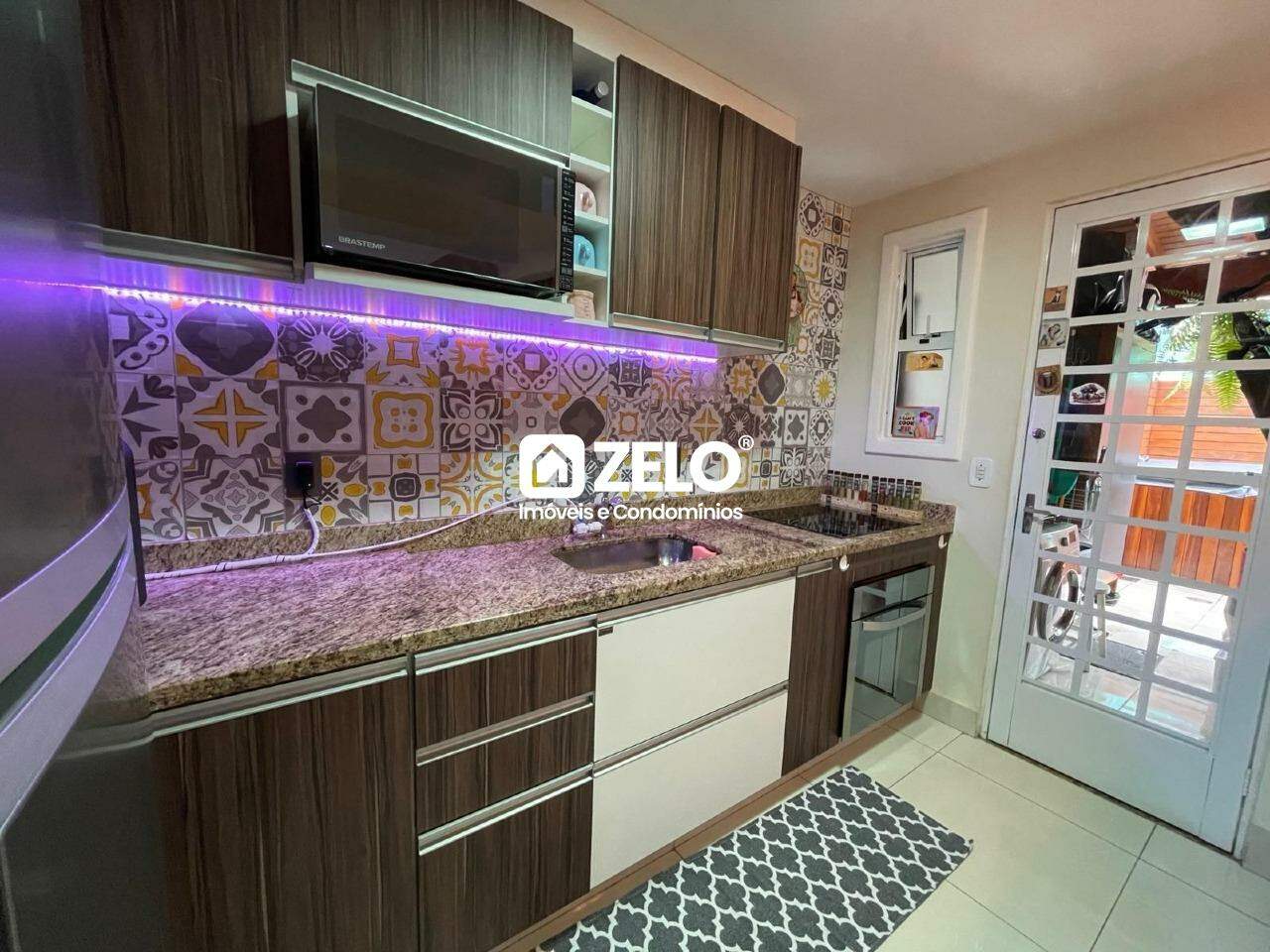 Casa em Condomínio em Jardim Interlagos, Hortolândia - SP | Zelo Imóveis: 