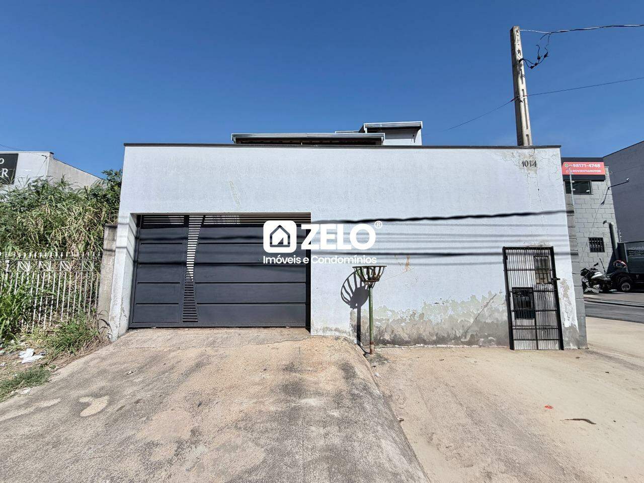 Casa em Residencial Parque da Fazenda, Campinas - SP | Zelo Imóveis: 