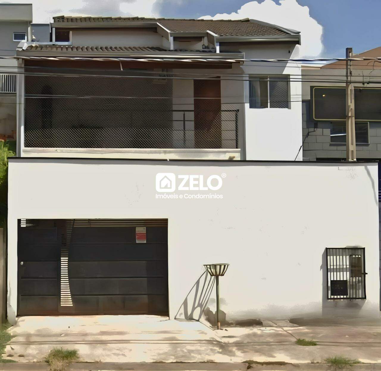 Casa em Residencial Parque da Fazenda, Campinas - SP | Zelo Imóveis: 
