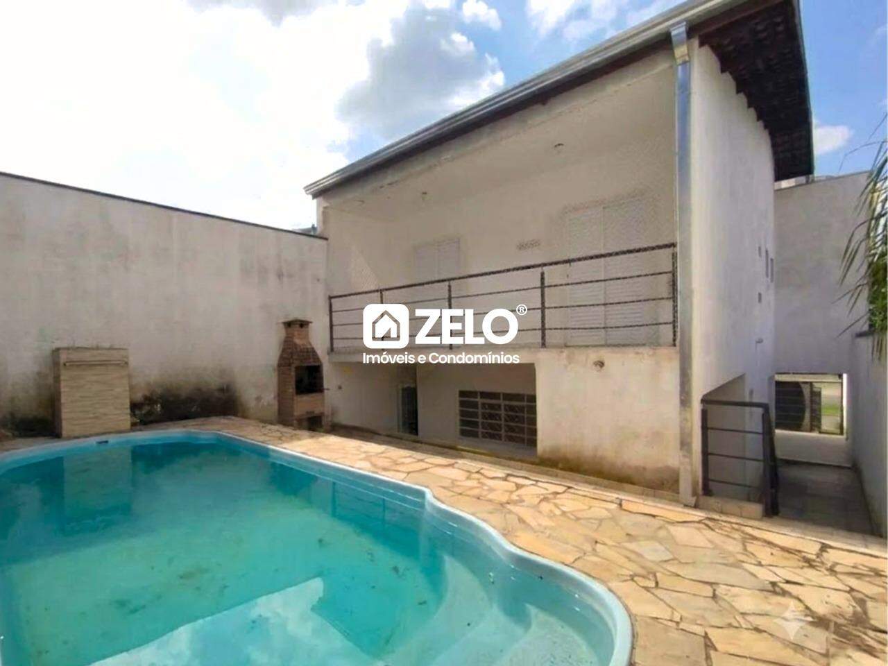 Casa em Residencial Parque da Fazenda, Campinas - SP | Zelo Imóveis: 