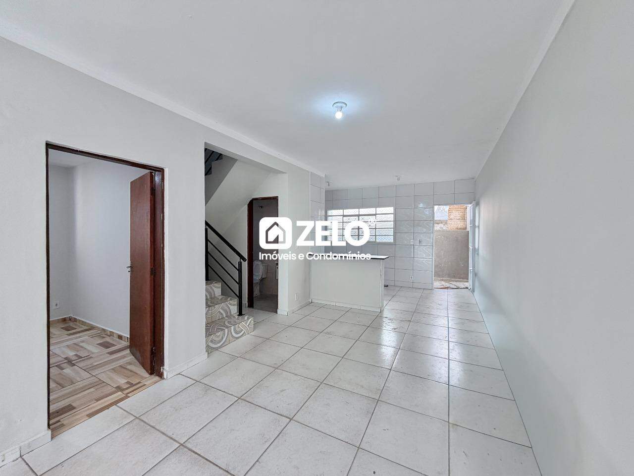 Casa em Residencial Parque da Fazenda, Campinas - SP | Zelo Imóveis: 