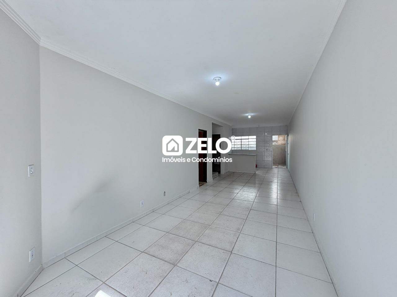 Casa em Residencial Parque da Fazenda, Campinas - SP | Zelo Imóveis: 