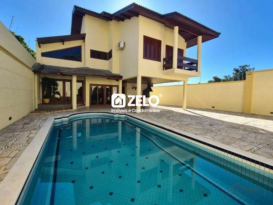 Casa em Parque Terranova, Valinhos - SP | Zelo Imóveis: 