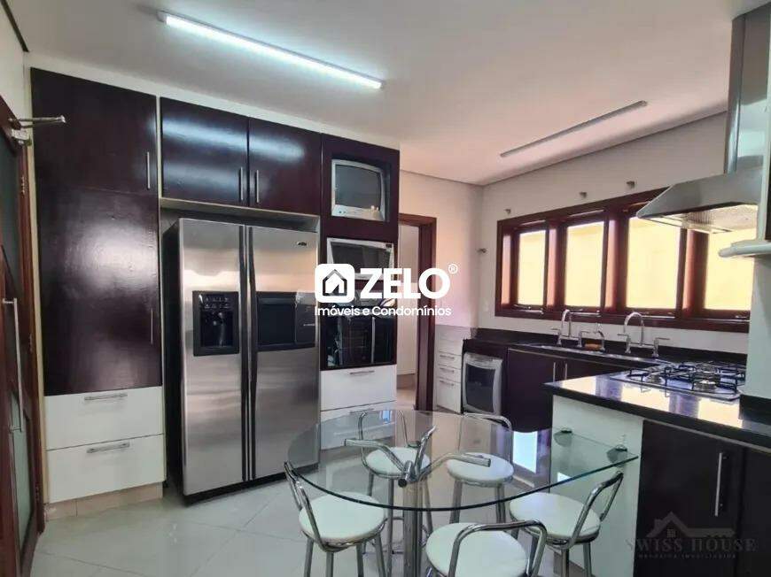 Casa em Parque Terranova, Valinhos - SP | Zelo Imóveis: 