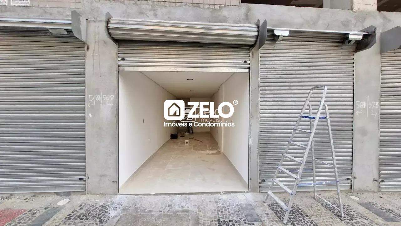 Salão em Centro, Campinas - SP | Zelo Imóveis: 