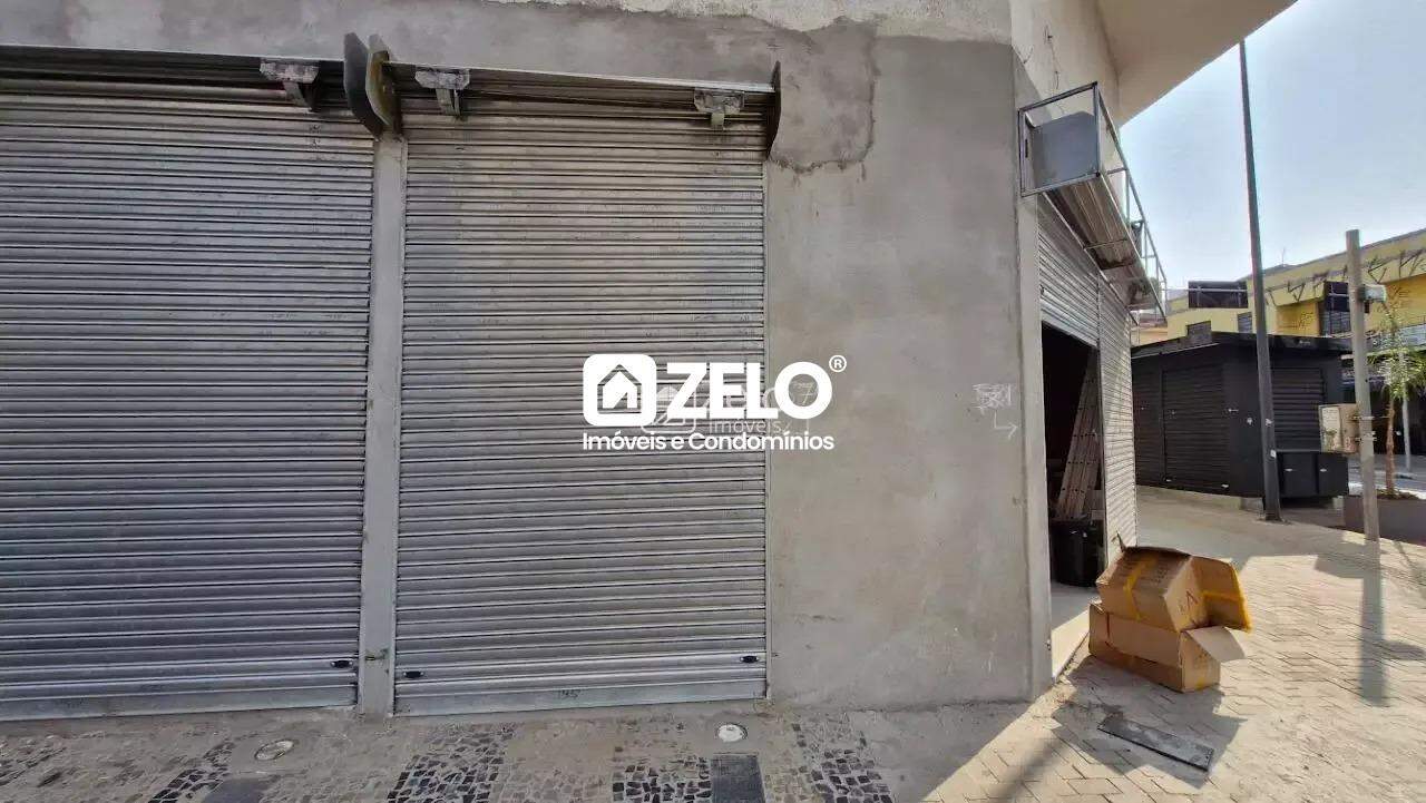 Salão em Centro, Campinas - SP | Zelo Imóveis: 
