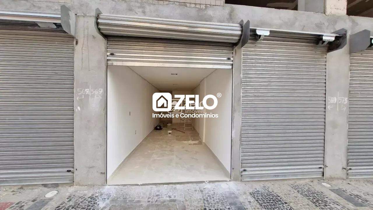 Salão em Centro, Campinas - SP | Zelo Imóveis: 