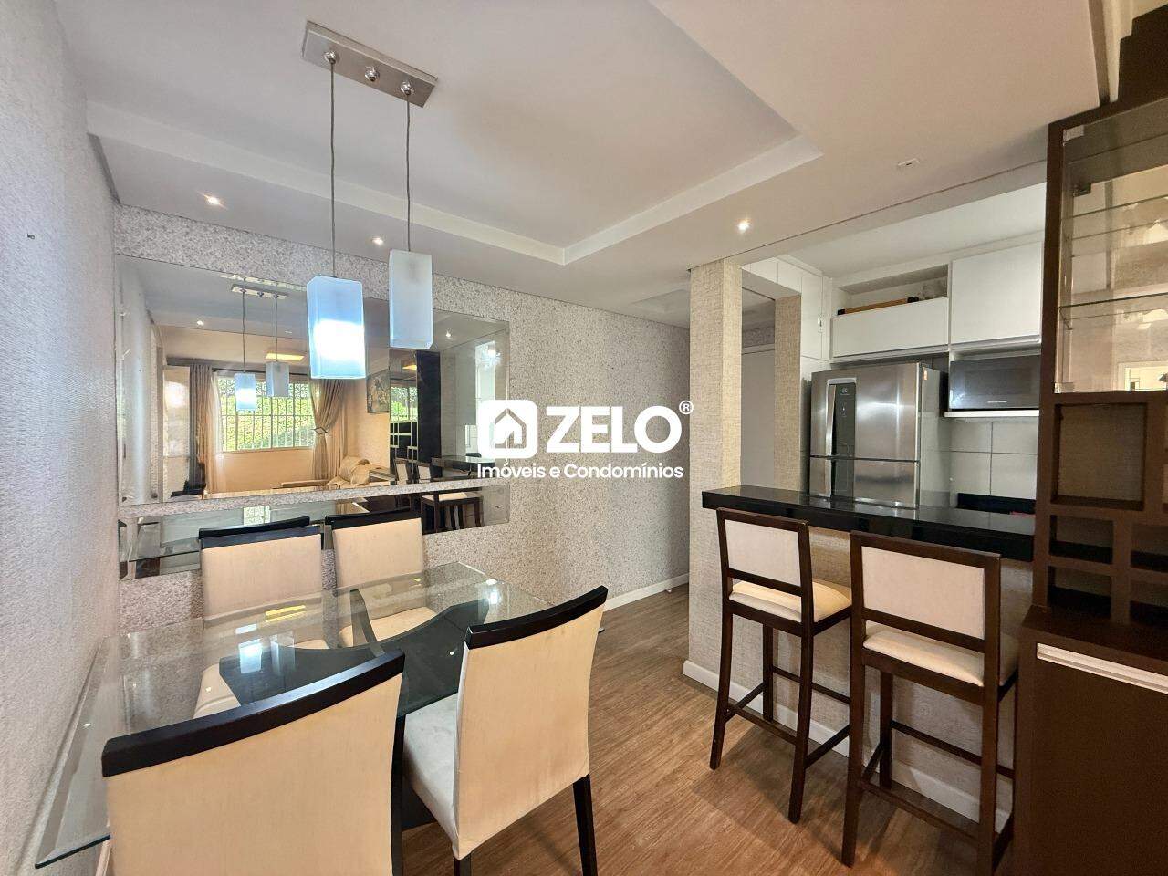 Apartamento em Jardim Nova Europa, Campinas - SP | Zelo Imóveis: 
