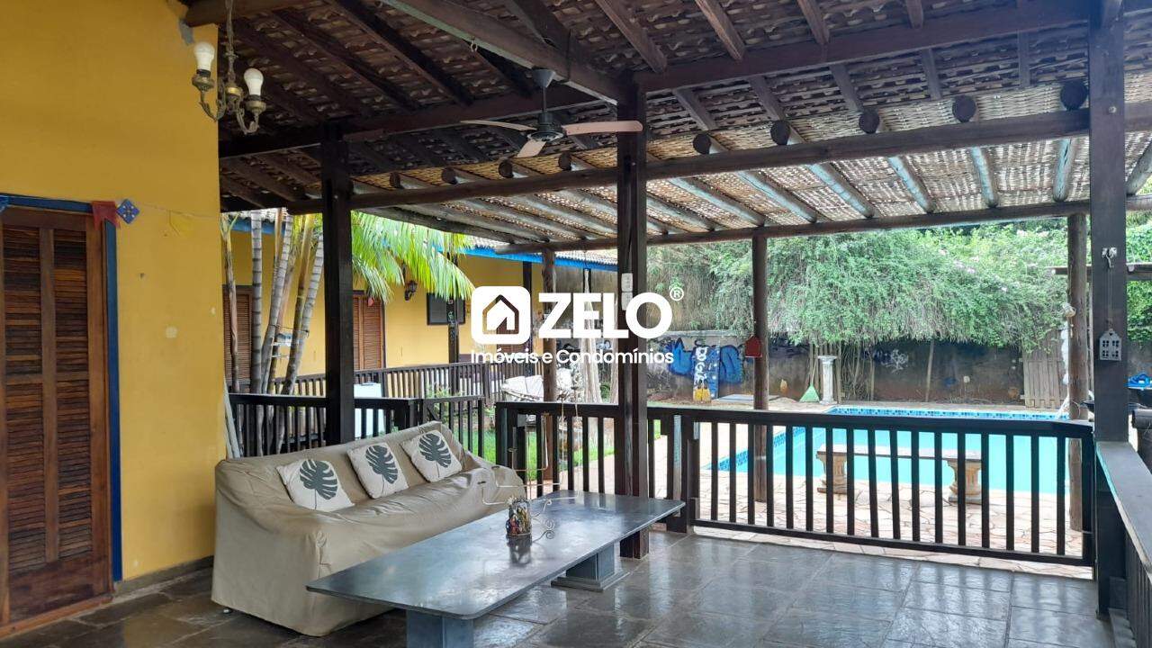 Casa em Residencial Burato, Campinas - SP | Zelo Imóveis: 